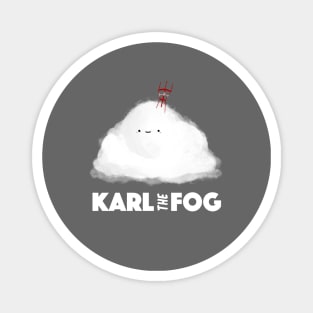 Karl The Fog Of San Francisco - Sutro Magnet